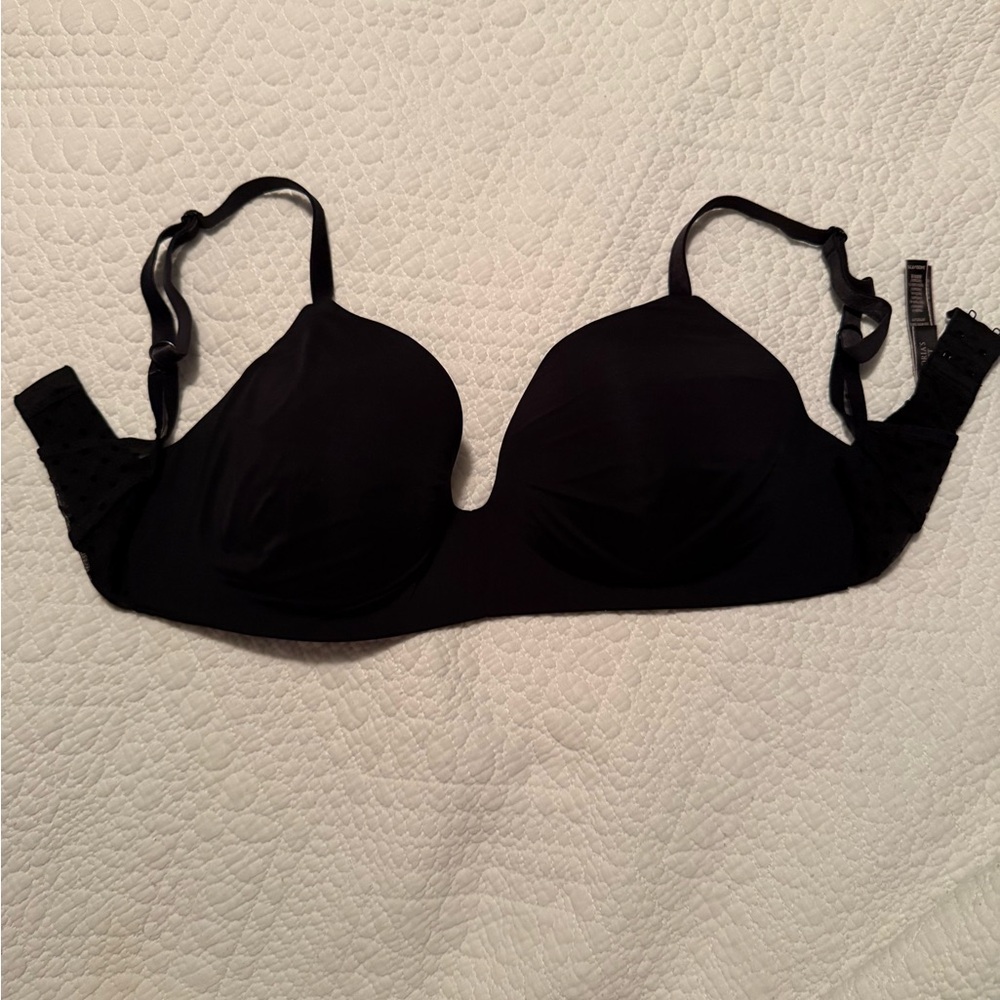 No wire VS bra